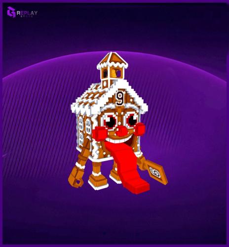 La Ginger Sekolah | ماب السرقه