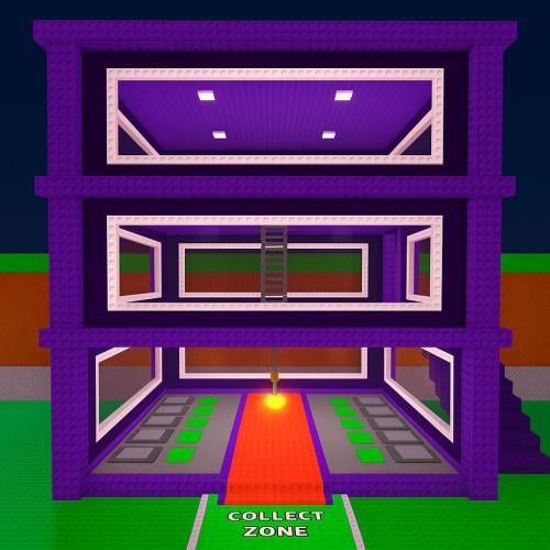 بيت الجلكسي | ماب السرقه