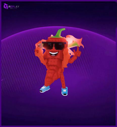 chillin chili | ماب السرقه