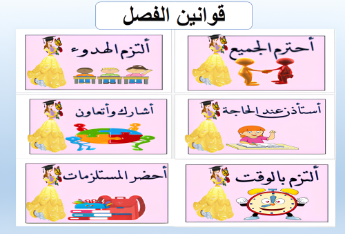 قوانين فصل الاميرات