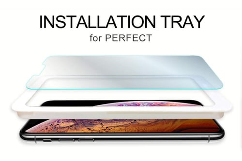 شاشة حماية خصوصية ايفون اكس اس ماكس من جوبوكي