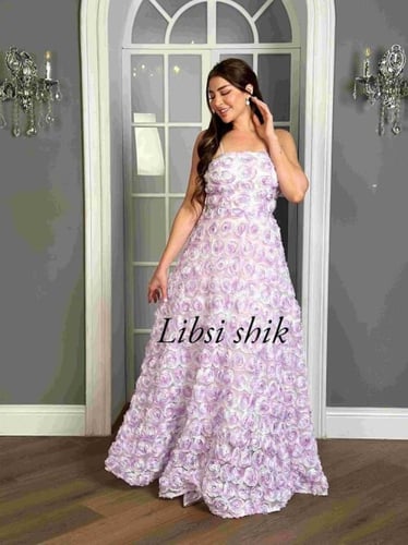 فستان مورد موف