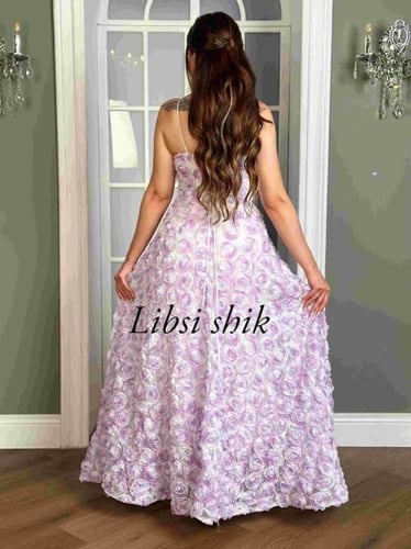 فستان مورد موف