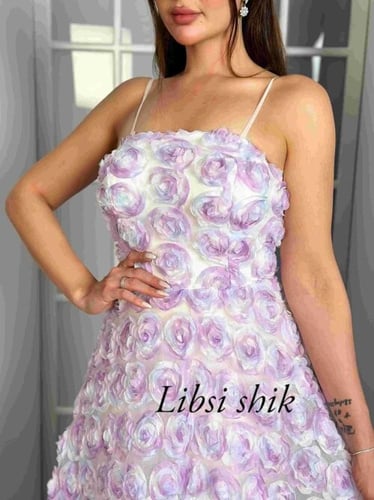 فستان مورد موف