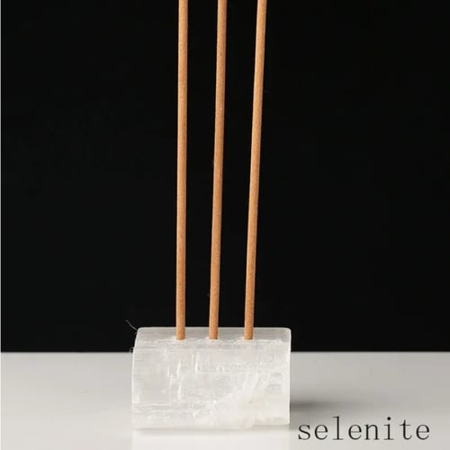 حجر طبيعي حامل لاعواد البخور