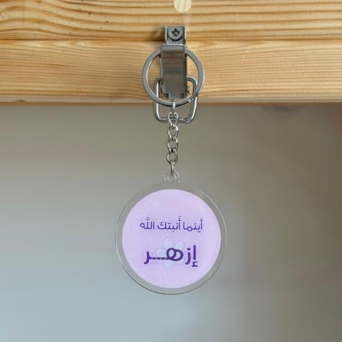 أينما انبتك الله ازهر