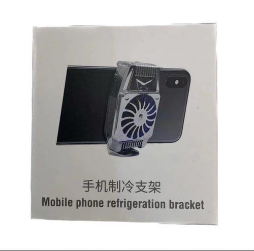 مروحة H15 لتبريد الجوال