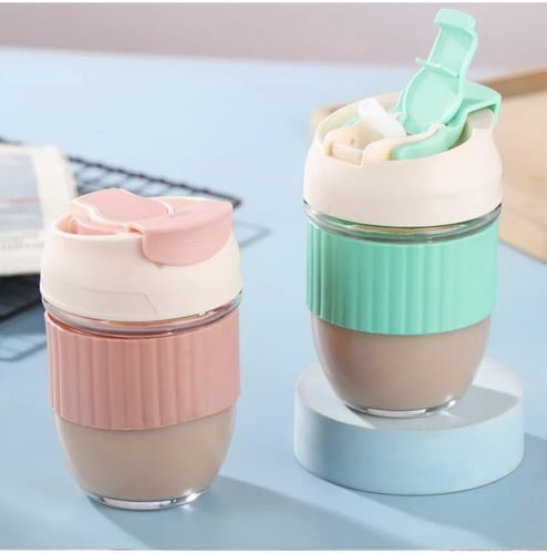 كوب للمشروبات البارده والساخنة