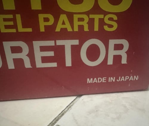 كلبليتر نيسان باترول 4.2 وسيدريك 3.0 ياباني (جديد)