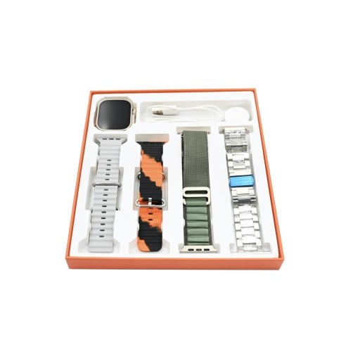 ساعة ذكية 41 Ultra شبيهة ساعة ابل