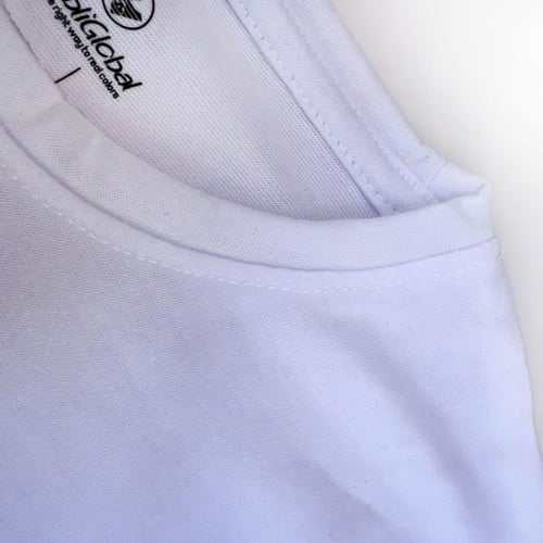 تيشيرت رجالي بلوستر ملمس قطن سبلي قلوبل سادة