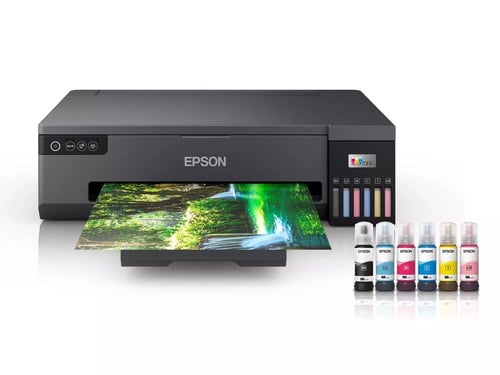 طابعة ابسون مقاس A3 الاحترافية 6 الوان EPSON L1805...