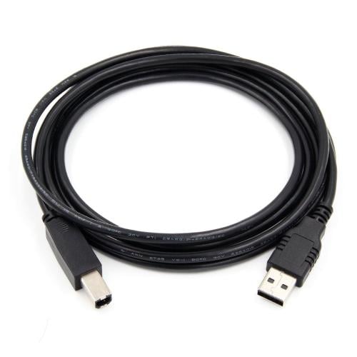 كيبل طابعة USB 2.0 عالي السرعة 1.5 متر