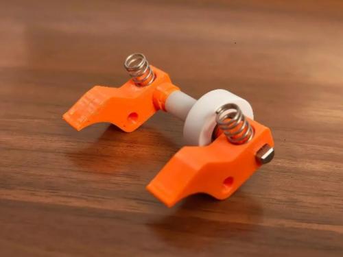 قطع غيار استبدال عجلة الضغط لجهاز سيلويت كاميو 5