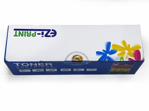 حبر ليزر إيزي برنت أحمر متوافق مع HP 125A / 128A /...