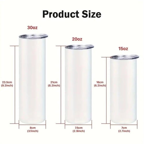 حافظة حرارية ستانلس ستيل مع غطاء مصاصة 20 اونص