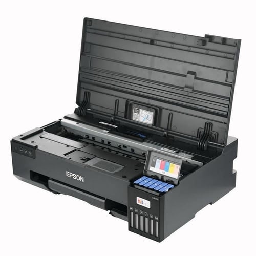 طابعة ابسون مقاس A4 الاحترافية 6 الوان L8050