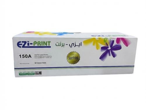 Black laser ink Easy Print model W1500A / 150A