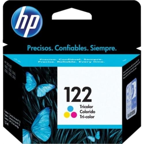 حبر اتش بي 122 ملون (hp122)