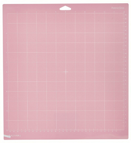 حصيرة عمل مقاس 12*12 انش لون وردي