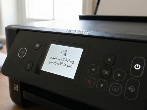 برنامج تصفير طابعات ابسون Epson Reset L3250 - L315...