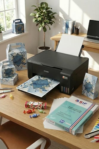 ورق مقوى لامع وجهين 240 جرام 50 ورقة مقاس SIF A4