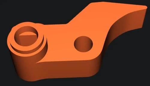 قطع غيار استبدال عجلة الضغط لجهاز سيلويت كاميو 5