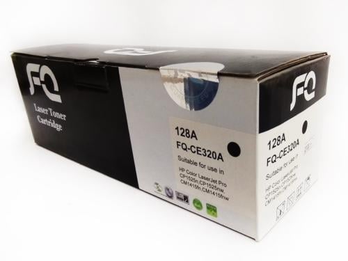 حبر طابعة ليزر متوافق FQ 128A 131A 716A اسود