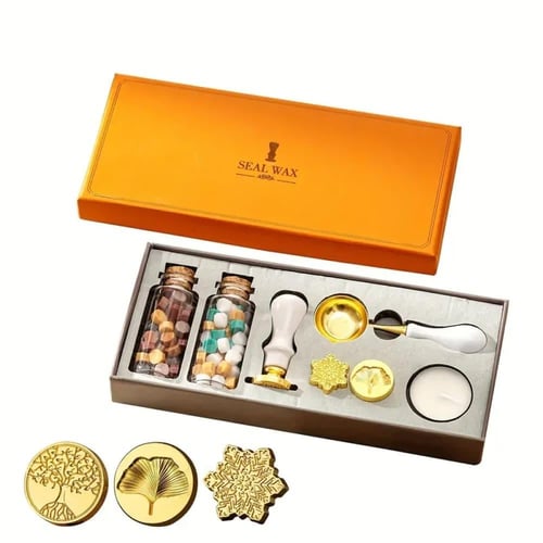 مجموعه أدوات الختم مكونه من 7 قطع
