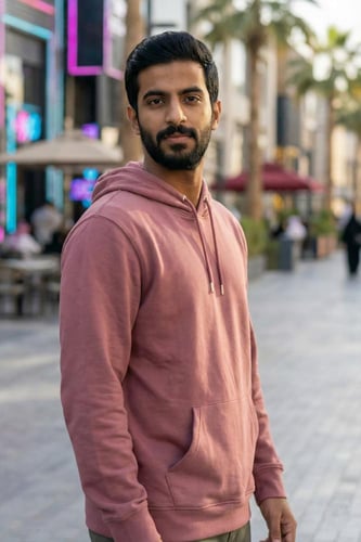 بلوفر قطن فاخر قماش ماركة لحمي سادة #1716