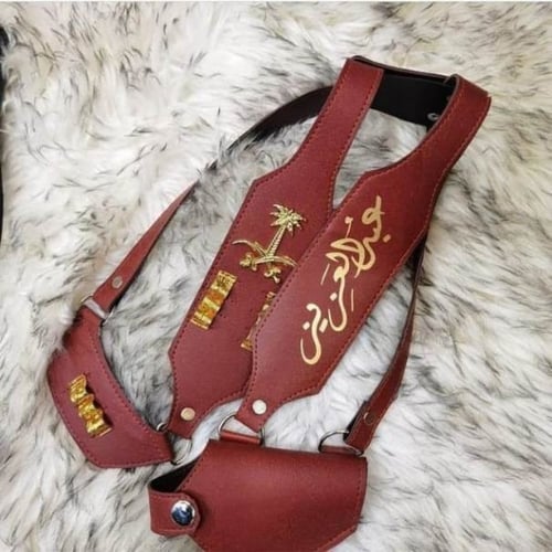 حزام بني لارج من 10 الى 16 سنة