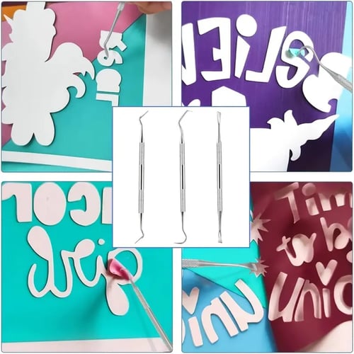 مجموعة ادوات تفريغ متنوعة مكونة من 26 قطعة