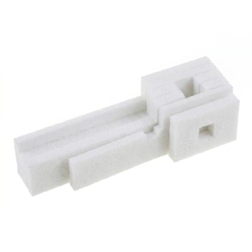 Foam pad for absorbing excess ink for Epson printers L355, L210, L110, L380, L365, L220, L222, L360, L366, L310, L111, L120, L130,...