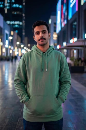 بلوفر قطن فاخر قماش ماركة تيفاني سادة