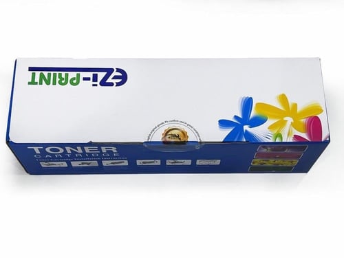 حبر ليزر إيزي برنت أزرق متوافق مع HP 125A / 128A /...