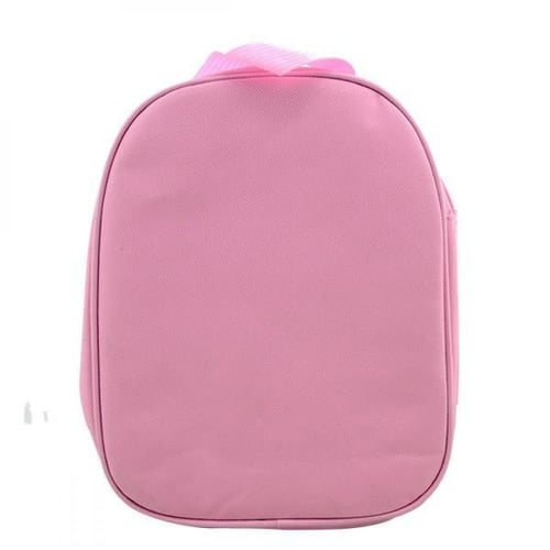 حقيبة طعام سبلميشن وردي