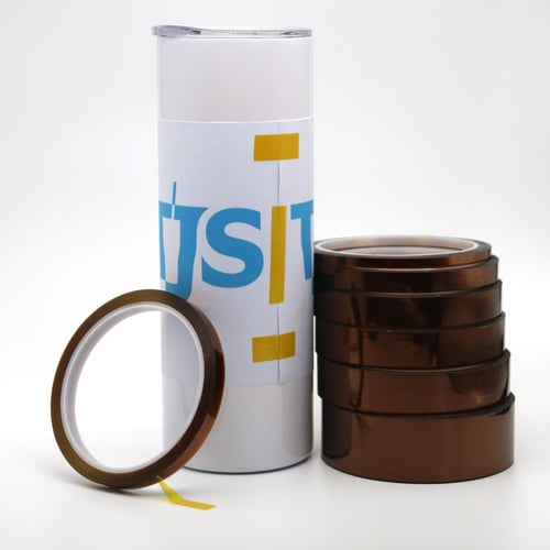 شريط لاصق حراري 10 مم