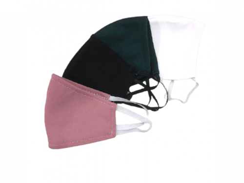 كمام أطفال اسود