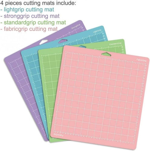 طقم حصيرة عمل 12*12 انش عدد 4 قطع