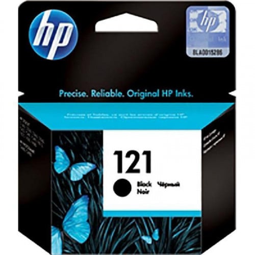 حبر اتش بي 121 أسود (hp121)