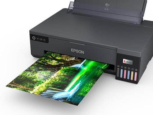 طابعة ابسون مقاس A3 الاحترافية 6 الوان EPSON L1805...