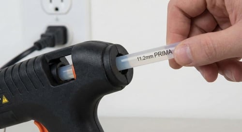 مسدس غراء وسط تايواني بريما للأعمال اليدوية والحرف...