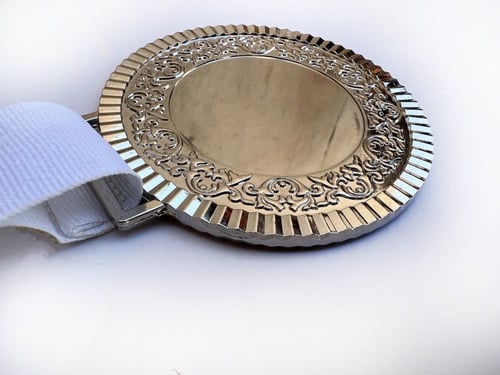 ميدالية رياضية طباعة ورق شفاف و طابعة ورق مائي