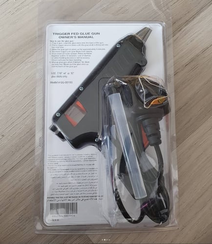 مسدس غراء وسط تايواني بريما للأعمال اليدوية والحرف...