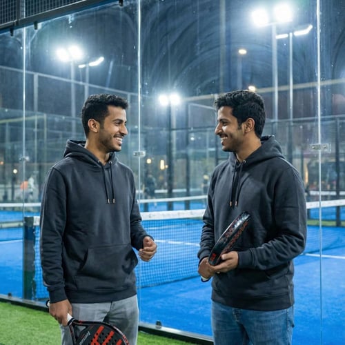 بلوفر قطن فاخر قماش ماركة رمادي غامق سادة