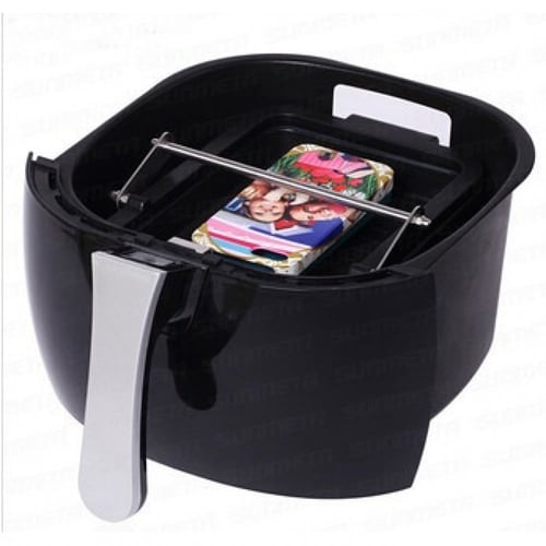 مكبس ثري دي 3D ميني اسود متعدد الاستخدامات