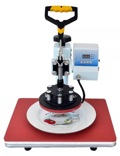 مكبس حراري متعدد الاستخدامات 8*1