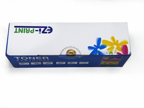 حبر طابعة ليزر متوافق 203A اصفر أداء عالي لـ HP