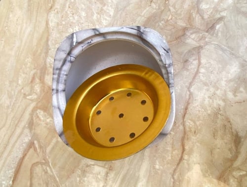 مبخرة بخور رخامية فاخرة