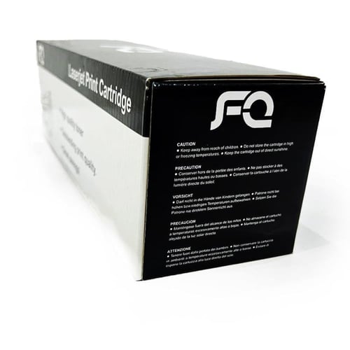 حبر ليزر FQ أصفر موديل 128A / 131A / 716A